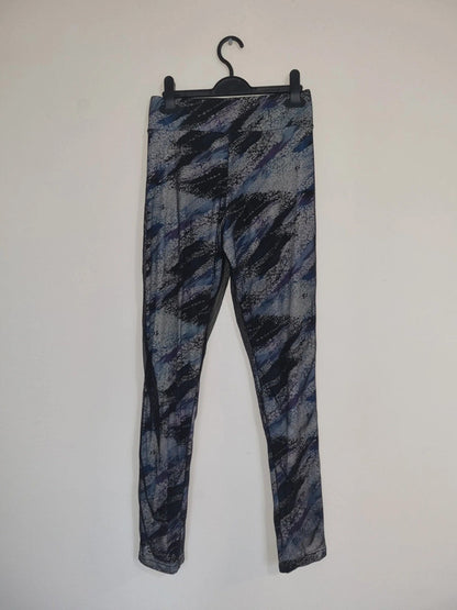 SMALL WOMENS BLUE/BLACK/PURPLE BOTTOMS