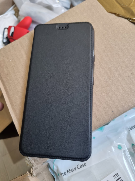 LEATHER SILICONE CASE FOR SAMSUNG A53 5G