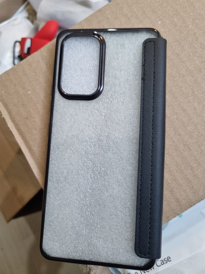 LEATHER SILICONE CASE FOR SAMSUNG A53 5G