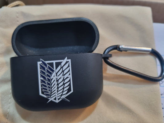 FEATHERS 3RD GEN AIRPOD COVER