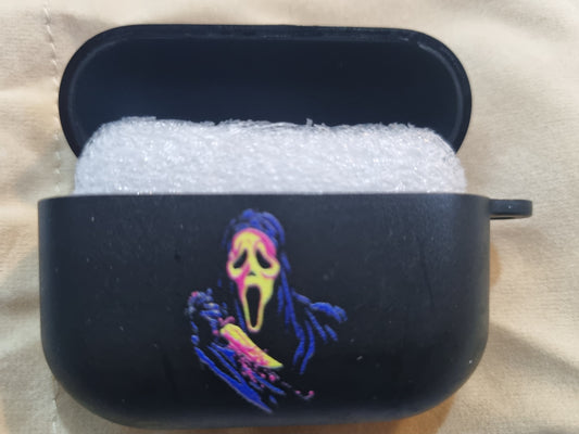 SCREAM AIRPOD CASE FOR AIR POD PRO