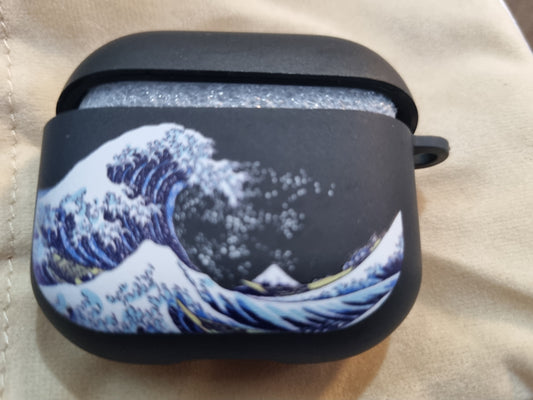 WAVES AIRPOD 3RD GEN COVER