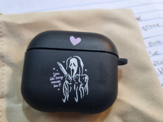 SCREAM LOVED UP AIR POD 3RD GEN COVER