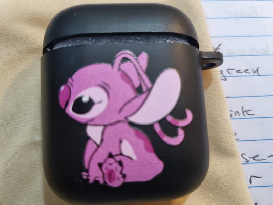 LILO AND STITCH AIRPOD 1 & 2 GEN CASES