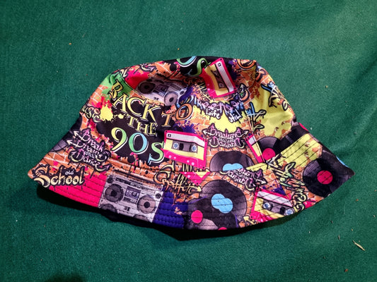 ADULT BUCKET HAT