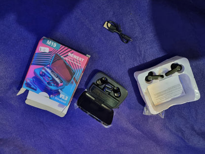 M19 EARBUDS