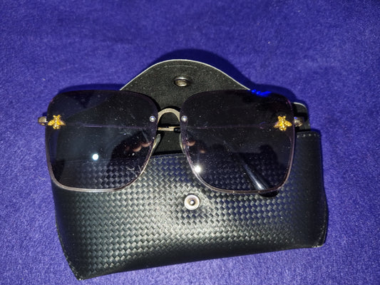 WOMENS TINTED SUNGLASSES