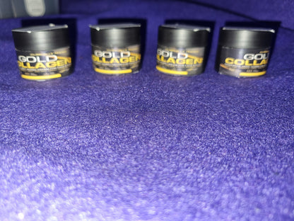 Gold collagen