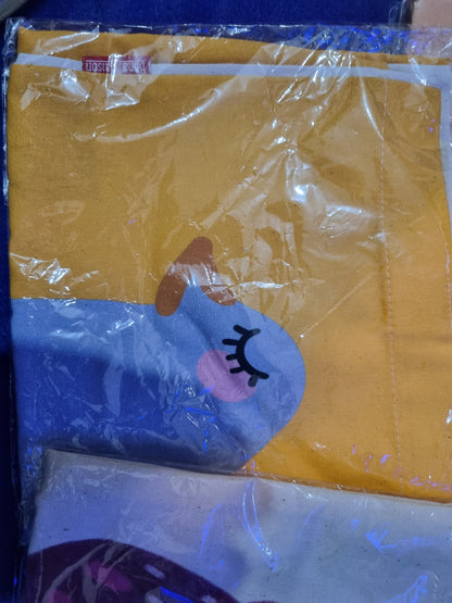 TOTE SHOPPING BAGS
