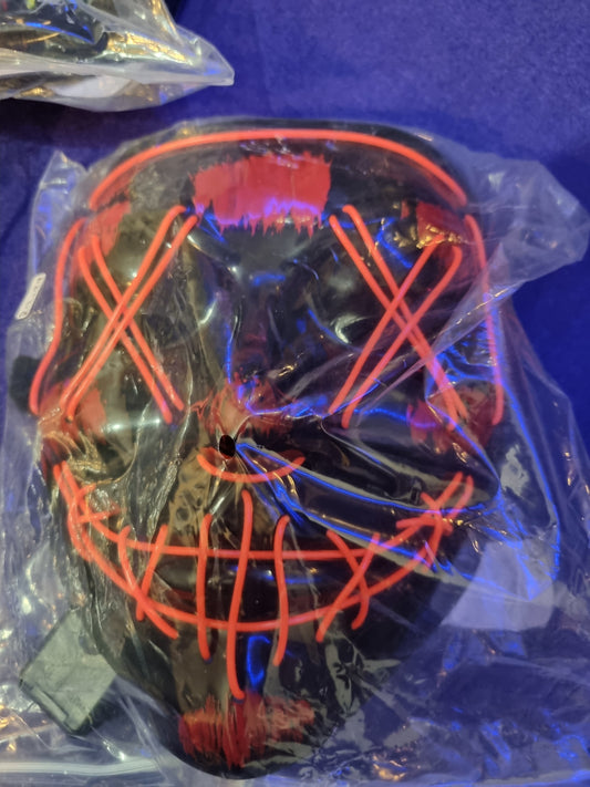 Childrens halloween mask