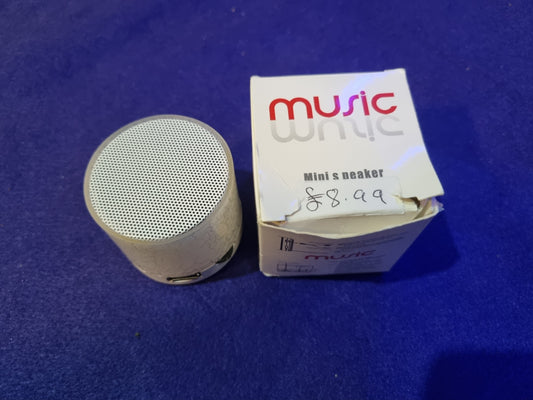PORTABLE BLUETOOTH SPEAKER