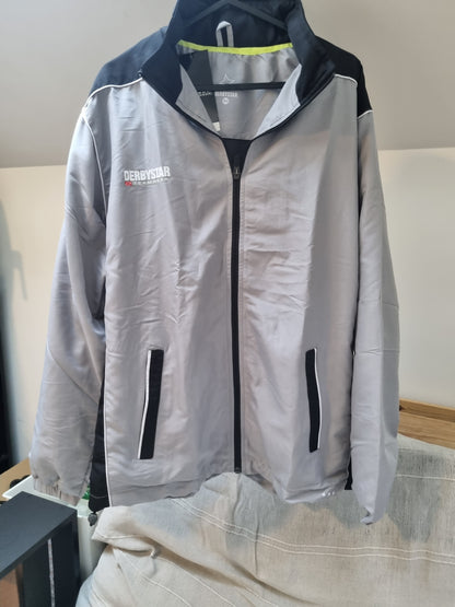 CHILDRENS ZIPPED JACKET