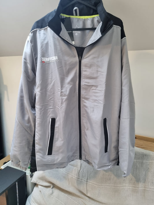 CHILDRENS ZIPPED JACKET