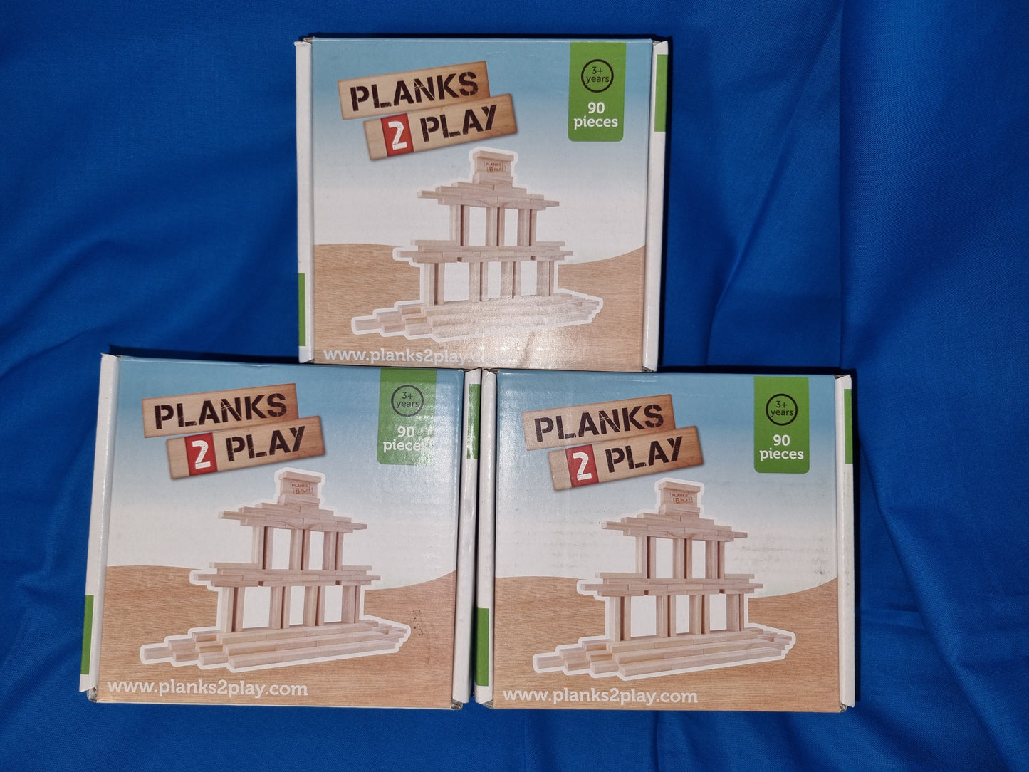 PLANKS2PLAY 90 PC