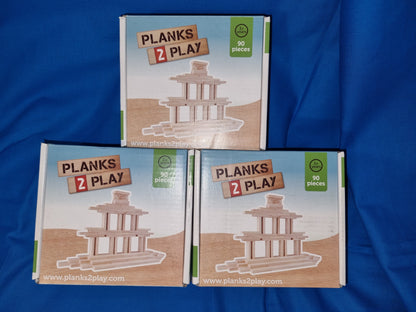 PLANKS2PLAY 90 PC