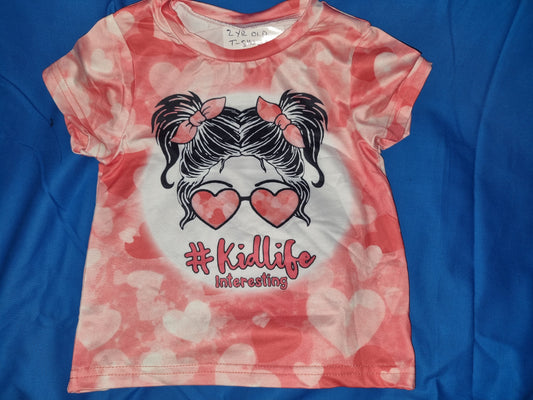 KIDS LIFE 2-3 YR OLD T-SHIRT