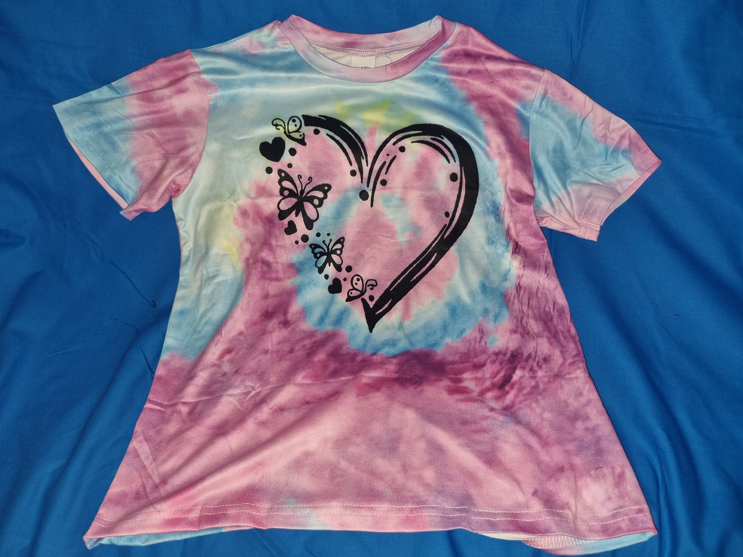 KIDS HEART T-SHIRT