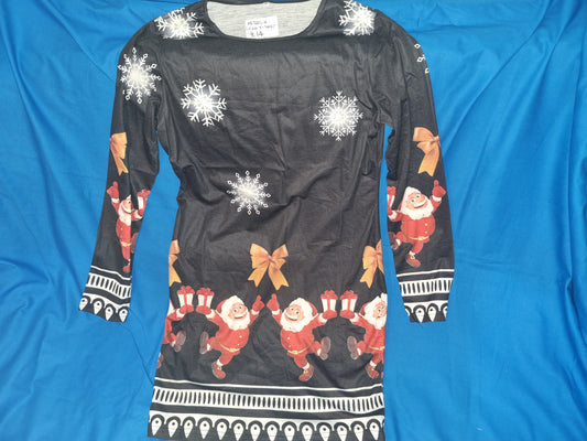 WOMENS LONG SLEEVED T-SHIRT