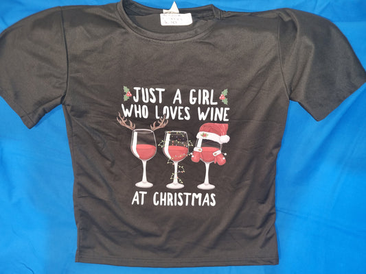 WOMENS MEDIUM T-SHIRT