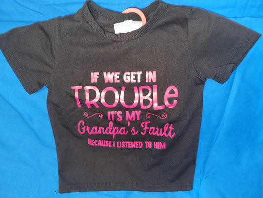 CHILDRENS T-SHIRT