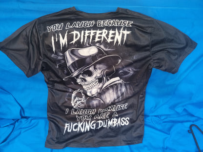 MENS IM DIFFERANT T-SHIRT