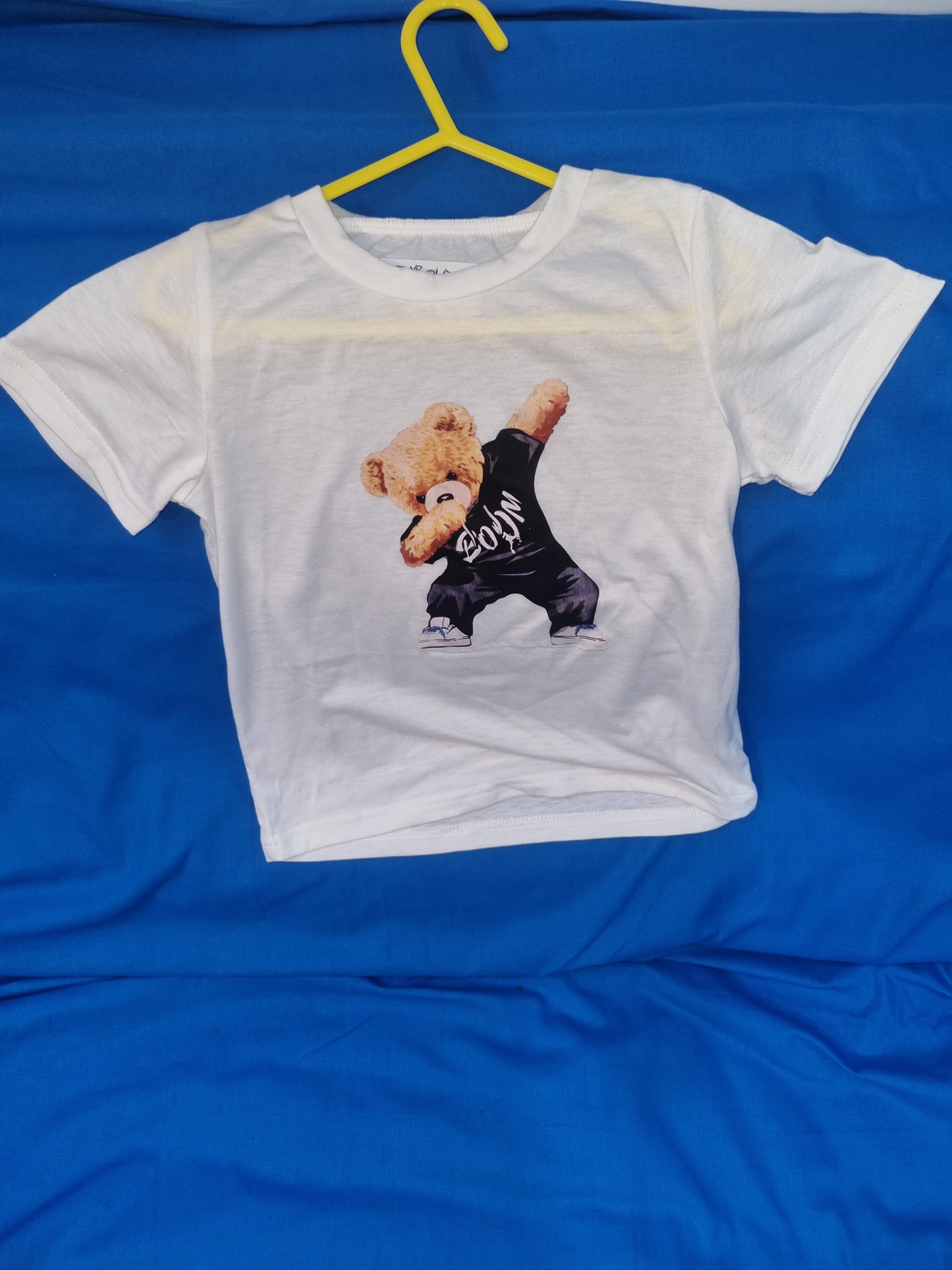 4-5 YEAR OLD T-SHIRT
