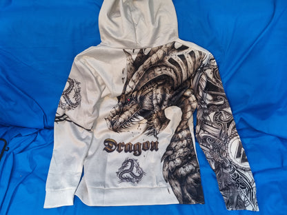 MENS MEDIUM HOODIE