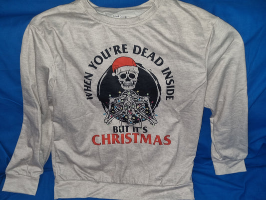 WOMENS SMALL SWEATER