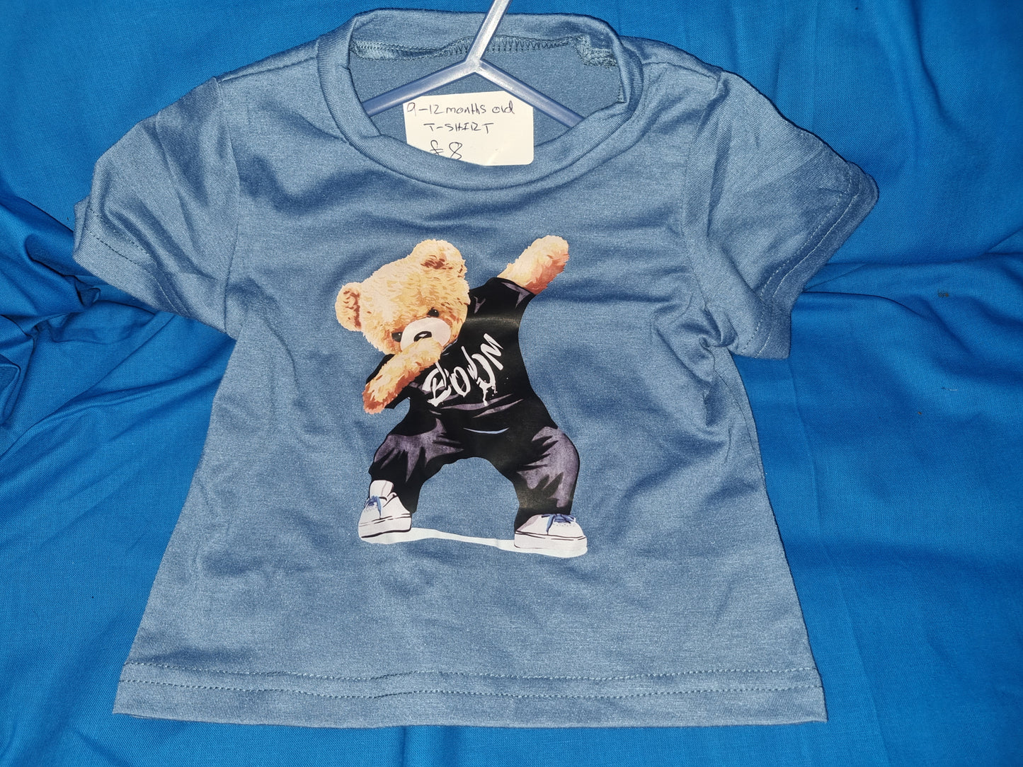 9-12MONTHS OLD CHILDRENS T-SHIRT