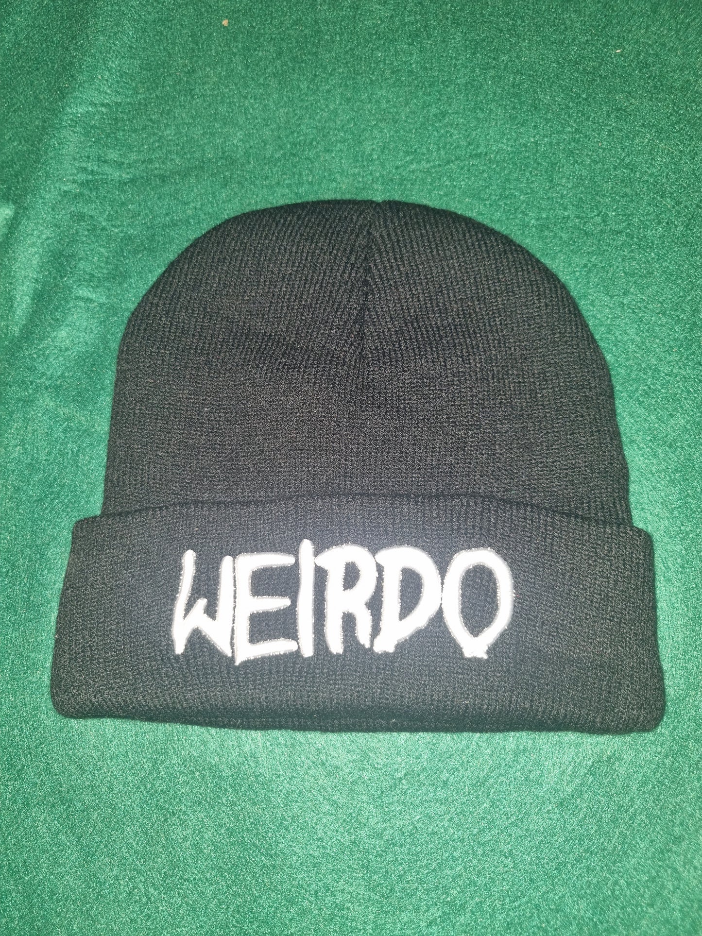 ADULT BEANIE - WEIRDO