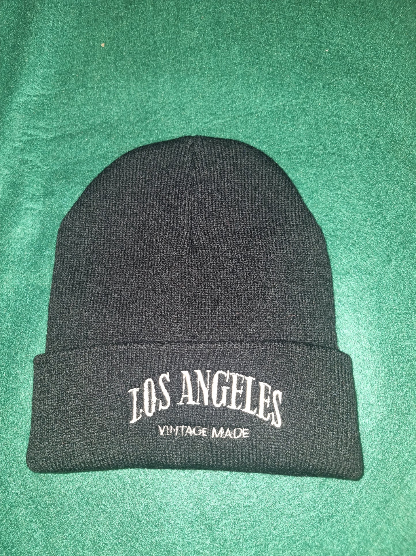ADULT BEANIE LOS ANGLES