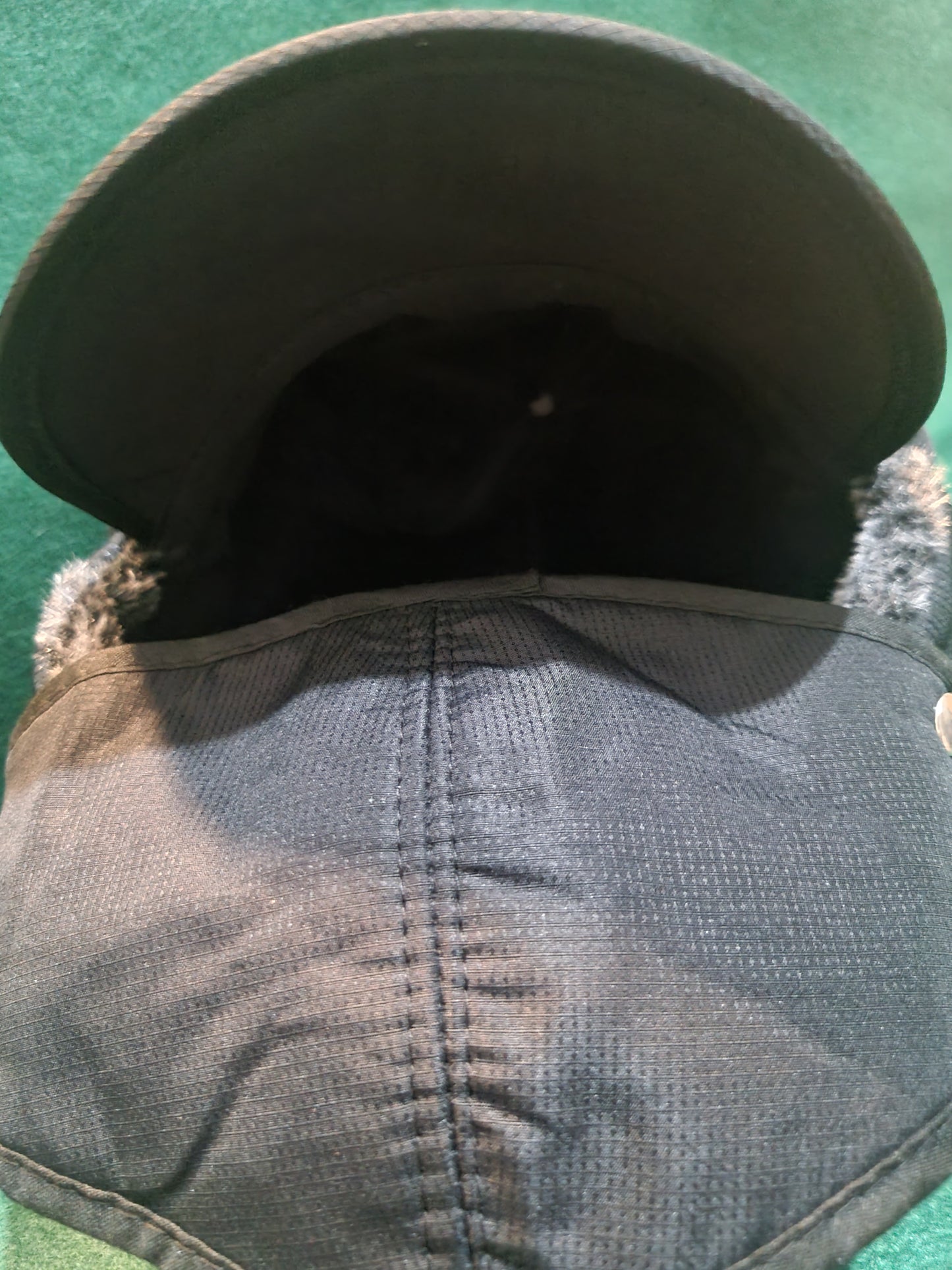 ADULT WINTER HAT WITH MASK