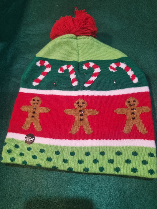 ADULT LED BEANIE