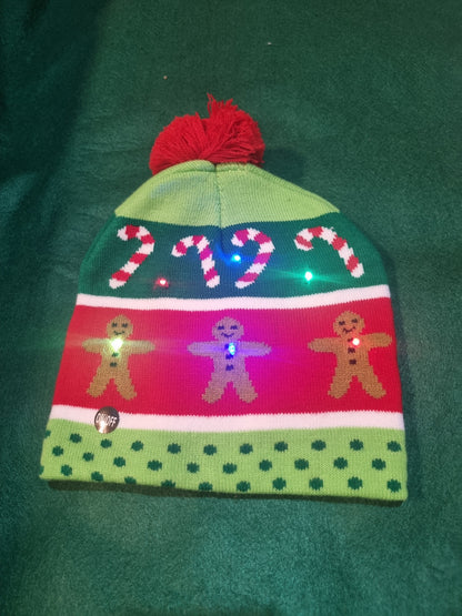 ADULT LED BEANIE