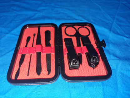7pc manicure set