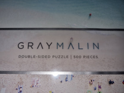 Graymalin 500pc double sided puzzle