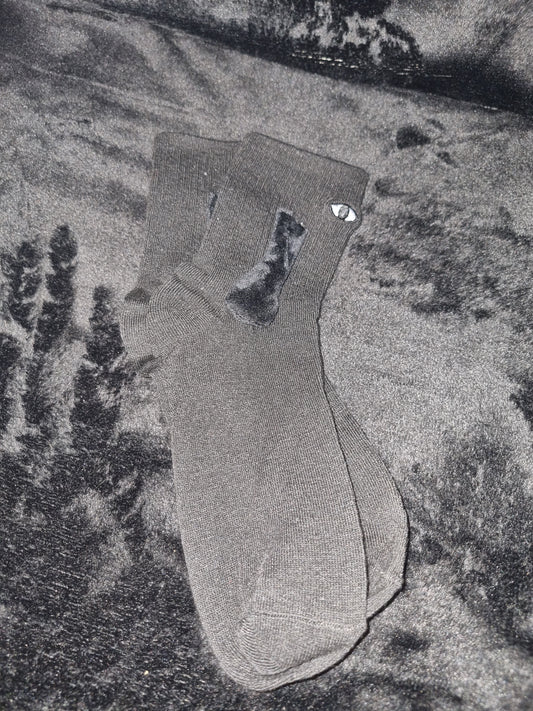 Magnetic kids socks