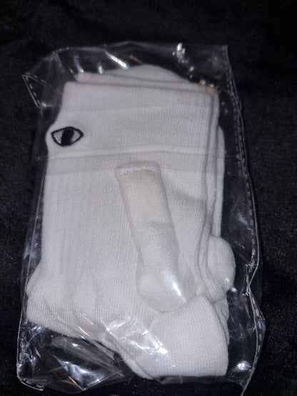 Magnetic kids socks