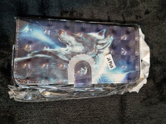 SAMSUNG J4 PLUS WOLF DESIGN PHONE CASE
