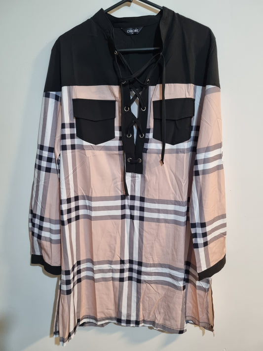 WOMENS CHICME BLOUSE/TOP