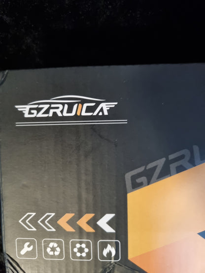 GZRUICA " SPORTS " CAR PROTECTORS ( BLACK )