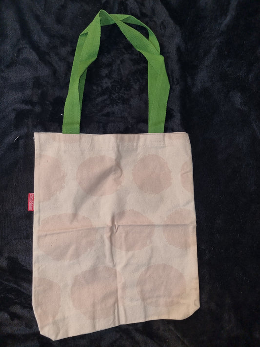 FAINT CIRCLES TOTE BAG