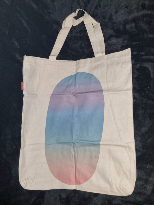 COLOURFUL O TOTE BAG