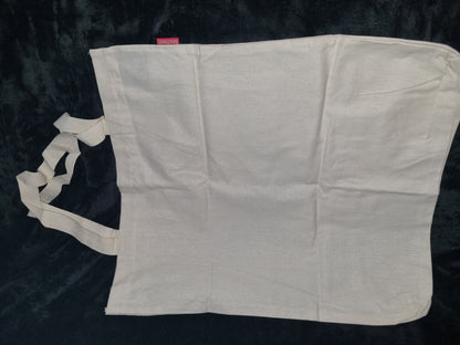 COLOURFUL O TOTE BAG