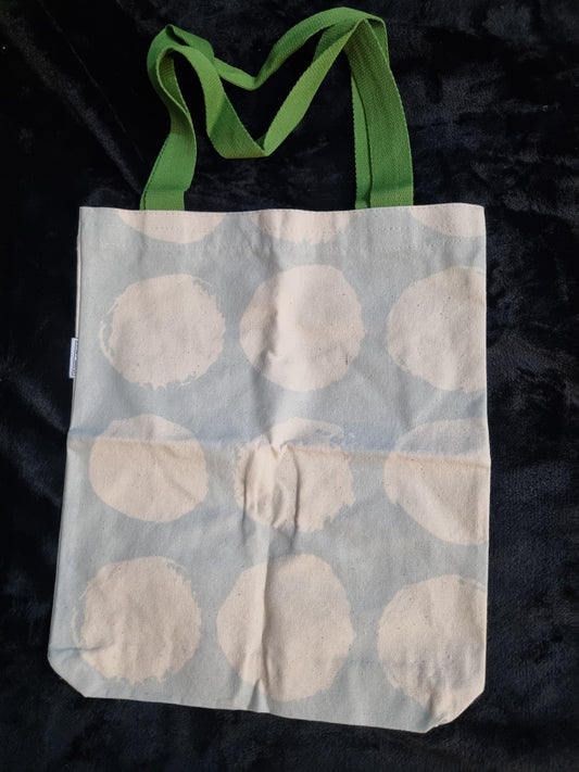 CONNECT FOUR TOTE BAG