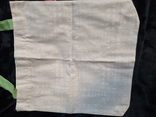 FISHING NET TOTE BAG