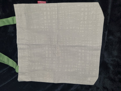 FISHING NET TOTE BAG