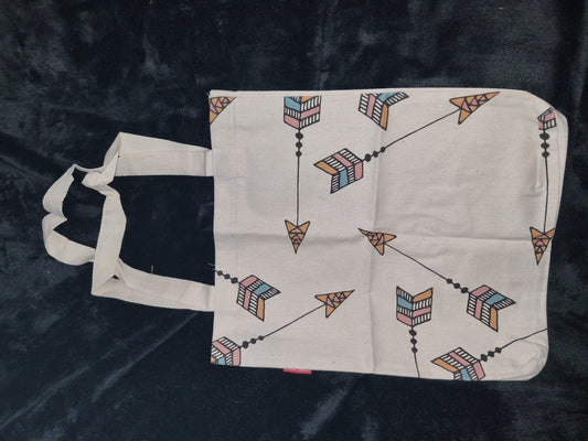 ARROW'S TOTE BAG