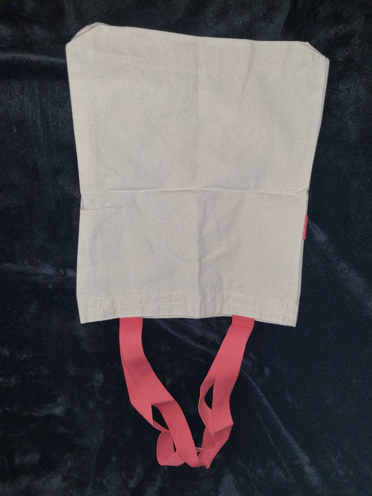 HAND PRINTS TOTE BAG