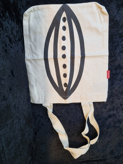WONDERING EYES TOTE BAG 91